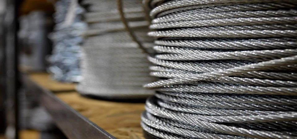the factors that need to be considered when choosing a wire rope
