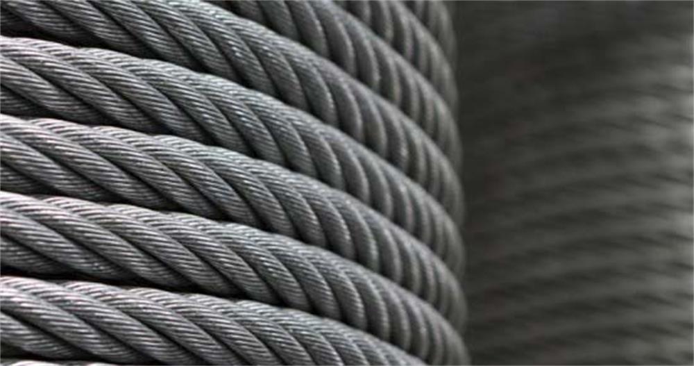 the rope laying methods and safety measures of elevator wire ropes
