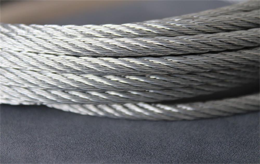  the issues that need to be paid attention to in the use of stainless steel wire ropes