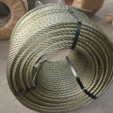 Types and Precautions of Wire Ropes