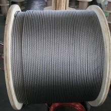 Maintenance and Removal of Wire Ropes