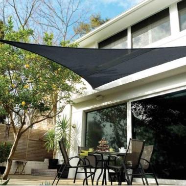 Shade Sails - Beat the Heat with Style