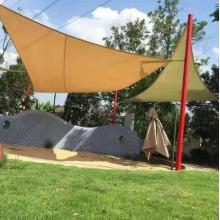 The Best Solution for Installing Shade Sails