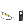 Cable Railing Swage Tool | Hydraulic Crimping Tools 60T for Machine Swage Stud Deck Rail System