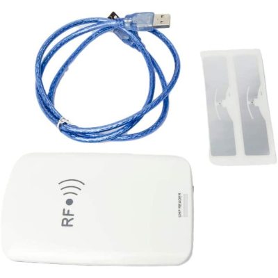 UHF RFID Reader Writer | Yanzeo SR3308 860-960Mhz | USB RFID Reader with Free SDK User Guides