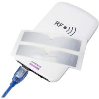 UHF RFID Reader Writer | Yanzeo SR3308 860-960Mhz | USB RFID Reader with Free SDK User Guides