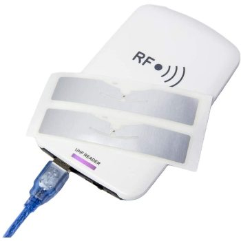 UHF RFID Reader Writer | Yanzeo SR3308 860-960Mhz | USB RFID Reader with Free SDK User Guides