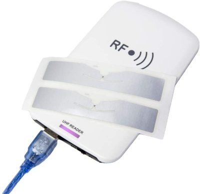 UHF RFID Reader Writer | Yanzeo SR3308 860-960Mhz | USB RFID Reader with Free SDK User Guides