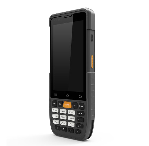 Android 8.1 Rugged Barcode Scanner PDA Yanzeo SR1000 with 4G NFC Bluetooth WIFI Bar Code Data Terminal