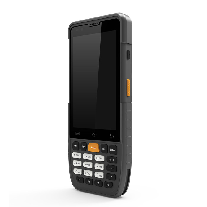 Android 8.1 Rugged Barcode Scanner PDA Yanzeo SR1000 with 4G NFC Bluetooth WIFI Bar Code Data Terminal