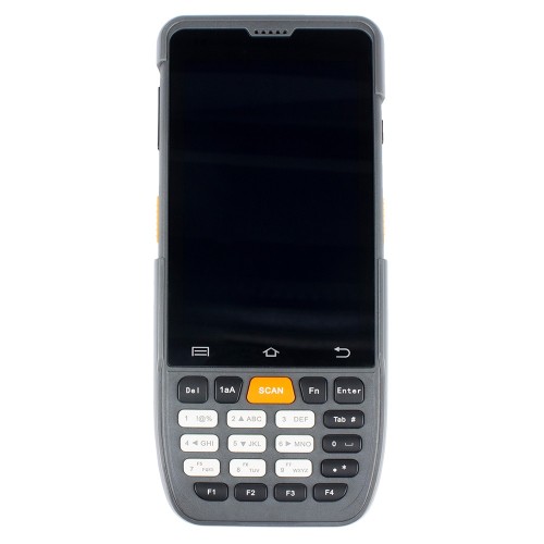 Android 8.1 Rugged Barcode Scanner PDA Yanzeo SR1000 with 4G NFC Bluetooth WIFI  Bar Code Data Terminal