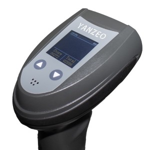 Yanzeo E9800 2D Scanner Industrial Rugged handheld Barcode Scanner High Definition 1D/2D IP68