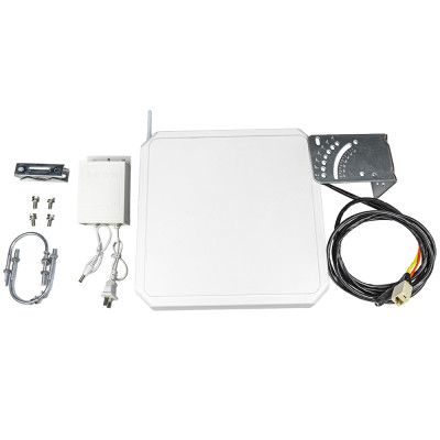 40m UHF RFID Reader| Yanzeo SR891| IP67 Output Long Range UHF Integrated Reader RJ45 WIFI Bluetooth5.0