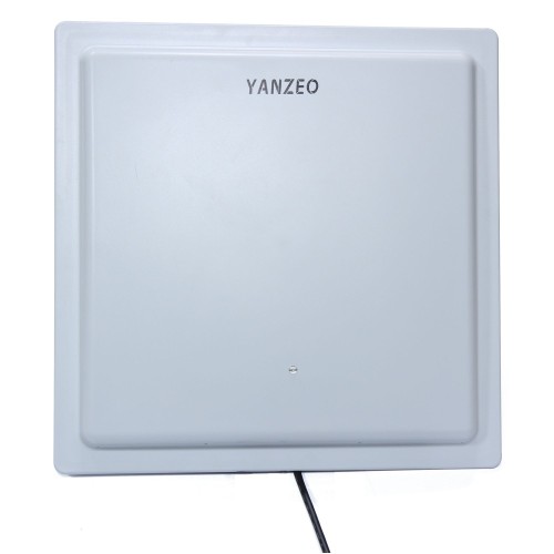UHF RFID Reader| Yanzeo SI803| 15-30m UHF Integrated Reader Long Range IP67 WIFI RJ45 Network RS232/485 /Wiegand 12dbi Antenna