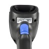 2D OCR Barcode Scanner| Yanzeo E9800 | 1D 2D QR Code Wired Barcode Reader Supporting OCR, USB, TTL-232 And Virtual Serial Port For POS Warehousing