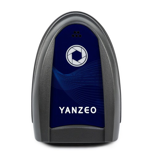 2D OCR Barcode Scanner| Yanzeo E9800 | 1D 2D QR Code Wired Barcode Reader Supporting OCR, USB, TTL-232 And Virtual Serial Port For POS Warehousing