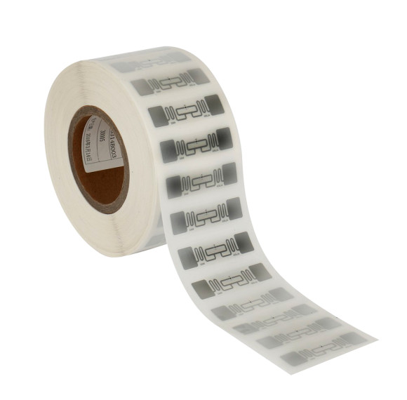 UHF RFID 9662 Electronic Tag 6C RFID Tags UHF Tag Radio Frequency RFID Tag