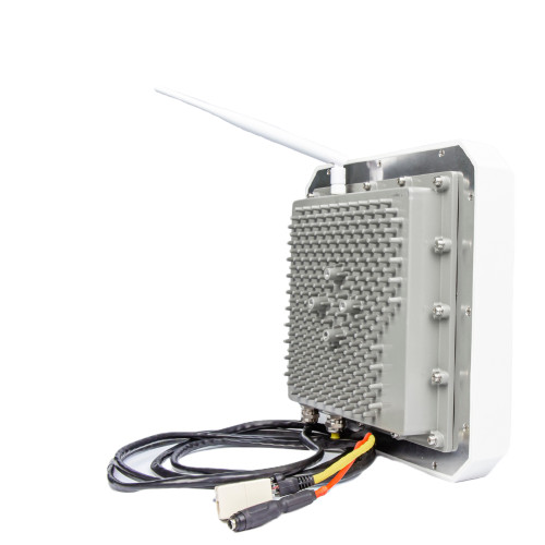 40m UHF RFID Reader| Yanzeo SR891| IP67 Output Long Range UHF Integrated Reader RJ45 WIFI Bluetooth5.0