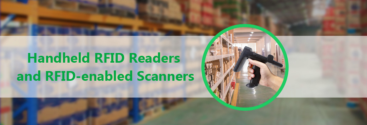 What Are the Industry Applications of Handheld RFID Readers?