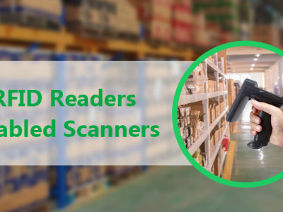 What Are the Industry Applications of Handheld RFID Readers?