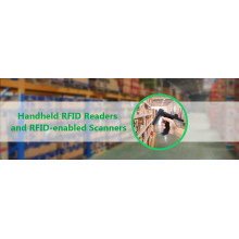 What Are the Industry Applications of Handheld RFID Readers?