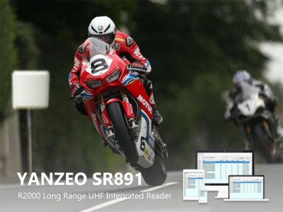 RFID automatically clear motorcycles in Malaysia