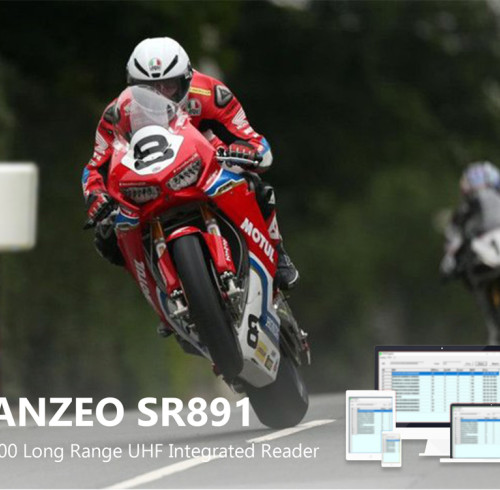 RFID automatically clear motorcycles in Malaysia