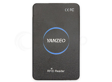 Yanzeo SR360 865Mhz~915Mhz Desktop UHF RFID Card Reader Writer Access Control System POS Warehousing with Keyboard Emulation Output