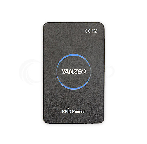 Yanzeo SR360 865Mhz~915Mhz Desktop UHF RFID Card Reader Writer Access Control System POS Warehousing with Keyboard Emulation Output