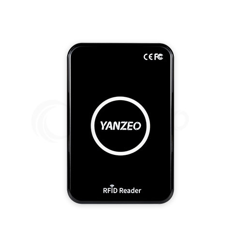 Yanzeo R15 SR2 Metal Shell UHF RFID Reader Writer 860-960mhz Complie Standard of EPC C1G2 ISO 18000-6C