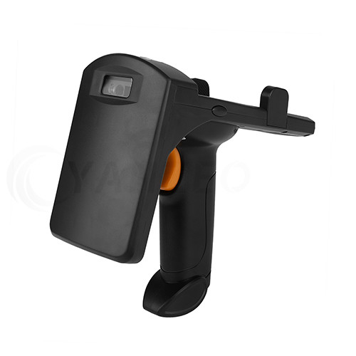 Yanzeo R12 Bluetooth PDA UHF RFID Reader Long Range Handheld Terminal Barcode Scanner 1D/2D Wireless Barcode Reader