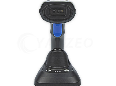 Yanzeo E9820i Wireless Rugged Barcode Scanner 1D/2D IP68 Handheld Bluetooth Barcode Reader