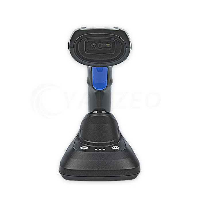 Yanzeo E9820i Wireless Rugged Barcode Scanner 1D/2D IP68 Handheld Bluetooth Barcode Reader