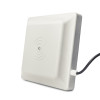 UHF RFID Reader| Yanzeo SR681| 6m Long Range Outdoor IP67 8dbi Antenna RS232/RS485/Wiegand Output UHF Integrated Reader Network Port