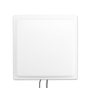UHF RFID Reader| Yanzeo R788| 25m Long Range Outdoor IP67 12dbi Antenna RJ45 USB RS232/RS485/Wiegand Output UHF Integrated Reader