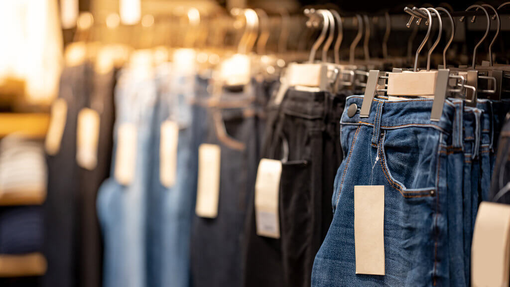 the application of RFID technology in the apparel industry