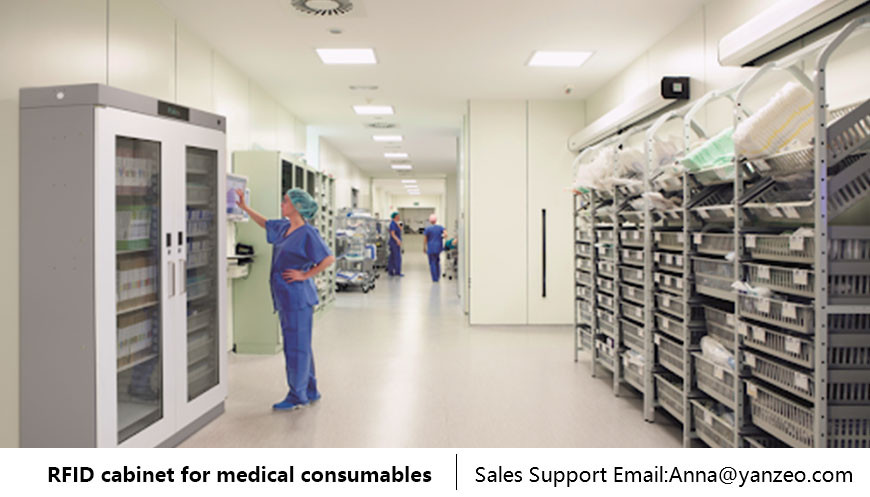 RFID helps automate the management of hospital surgical kits