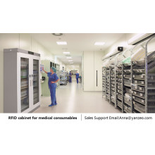 RFID helps automate the management of hospital surgical kits