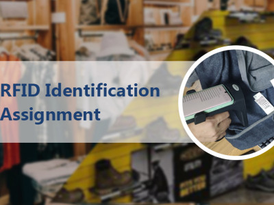 RFID reduces warehouse clothing sorting time and improves efficiency