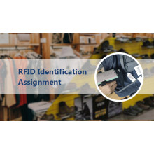 RFID reduces warehouse clothing sorting time and improves efficiency