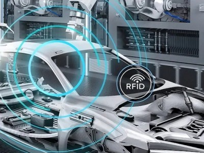 In the Field of Automobile Manufacturing, What Are the Specific Applications of Rfid Technology?