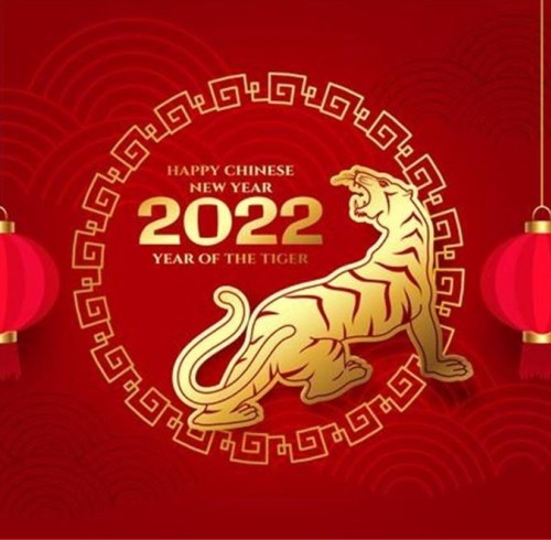 YANZEO wishes everyone a Happy Chinese New Year and all the best!