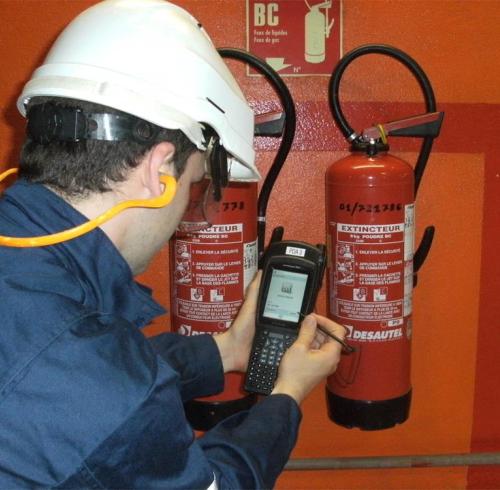 What Are the Specific Applications of Rfid Technology in the Field of Fire Protection?