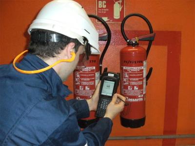 What Are the Specific Applications of Rfid Technology in the Field of Fire Protection?