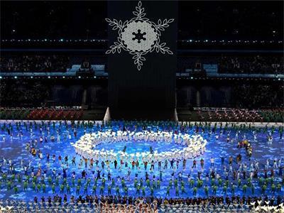 How does RFID technology light up the Technology Winter Olympics?