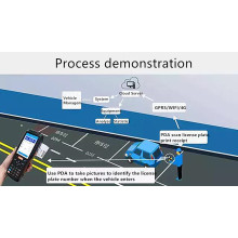 The Application Of PDA/handheld In Vehicle Management