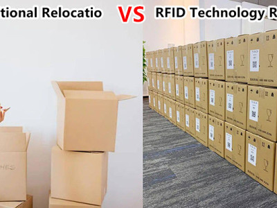 RFID Identification Technology Brings Relocation Into The Information Age