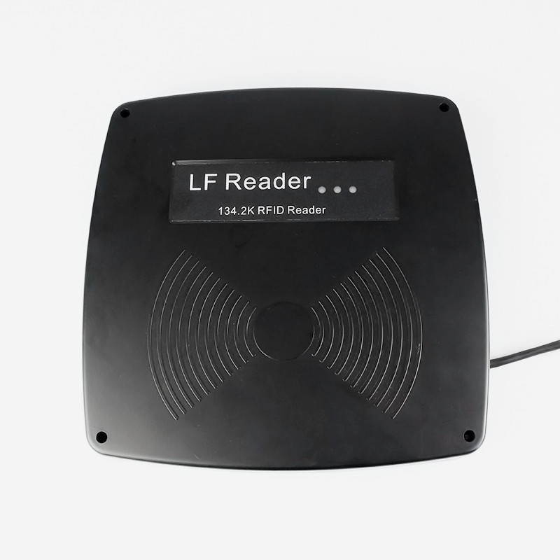 Long Range Animal RFID Reader ISO11784/11785 FDX-B RFID 125Khz 134.2Khz ...