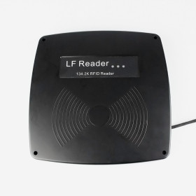Long Range Animal RFID Reader ISO11784/11785 FDX-B RFID 125Khz 134.2Khz Animal Tag Reader