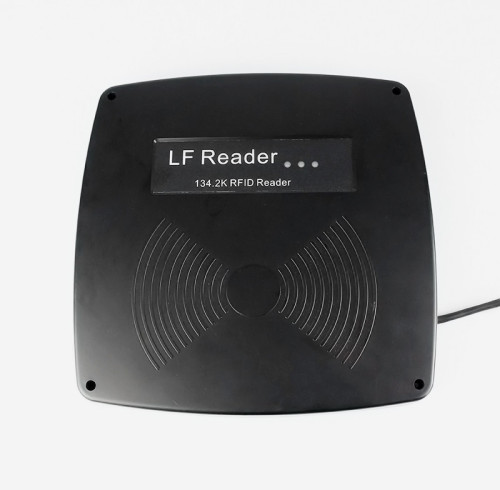 Long Range Animal RFID Reader ISO11784/11785 FDX-B RFID 125Khz 134.2Khz Animal Tag Reader